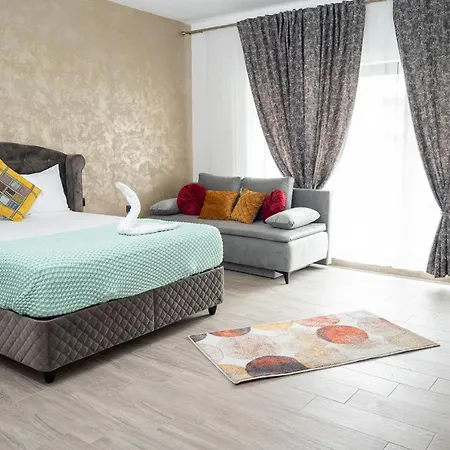 Apartament Plaja-Mamaia Nord-Casa Del Mar Extérieur photo