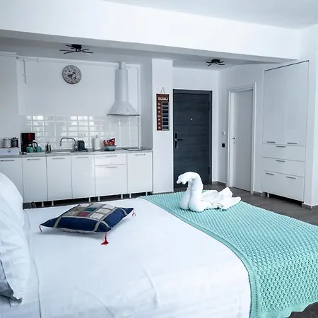 Apartament Plaja-Mamaia Nord-Casa Del Mar Extérieur photo