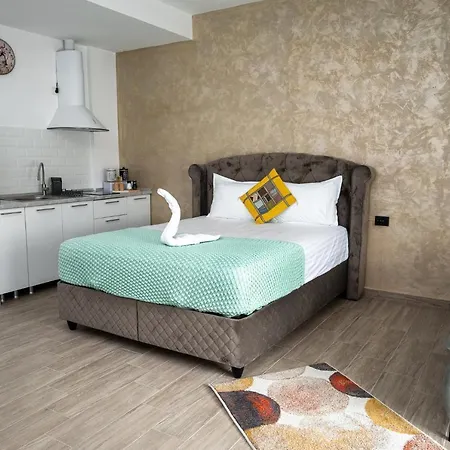 Apartament Plaja-Mamaia Nord-Casa Del Mar Extérieur photo