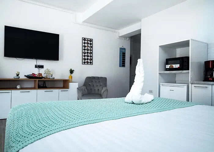 Apartament Plaja-Mamaia Nord-Casa Del Mar