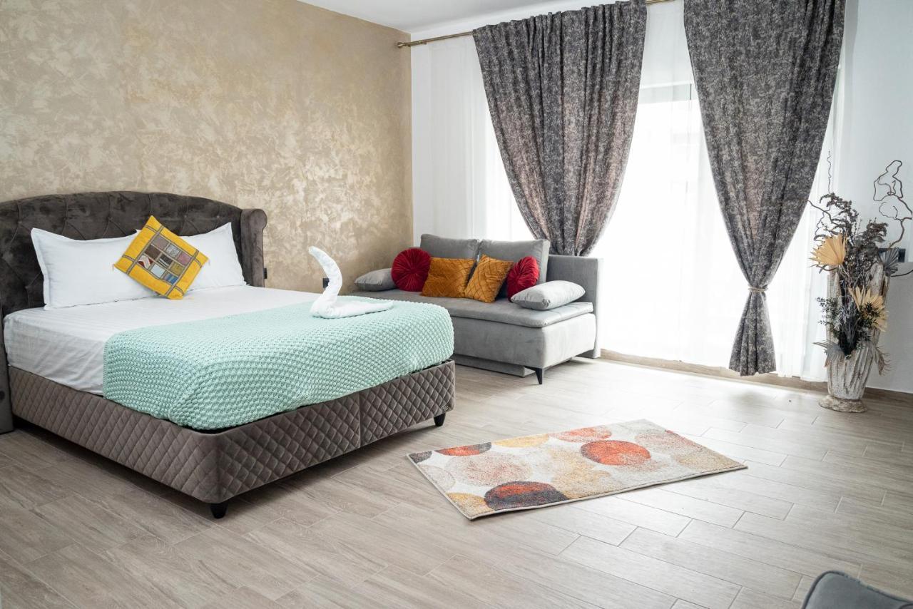 Plaja-mamaia Nord-casa Del Mar * Mamaia