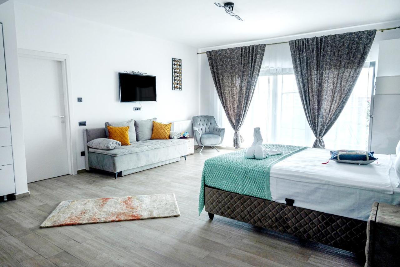 Apartament Plaja-mamaia Nord-casa Del Mar *