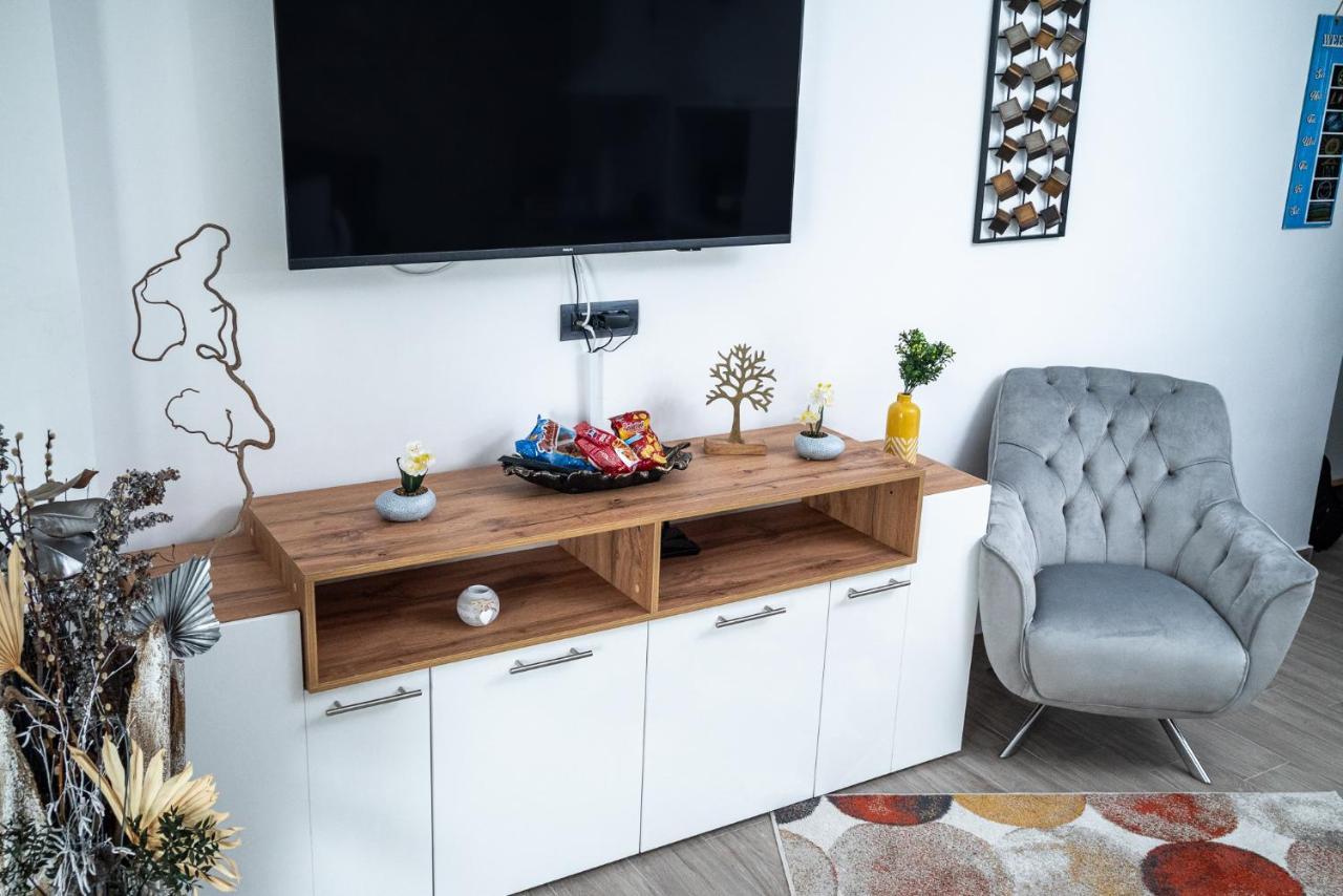 Apartament Plaja-mamaia Nord-casa Del Mar *