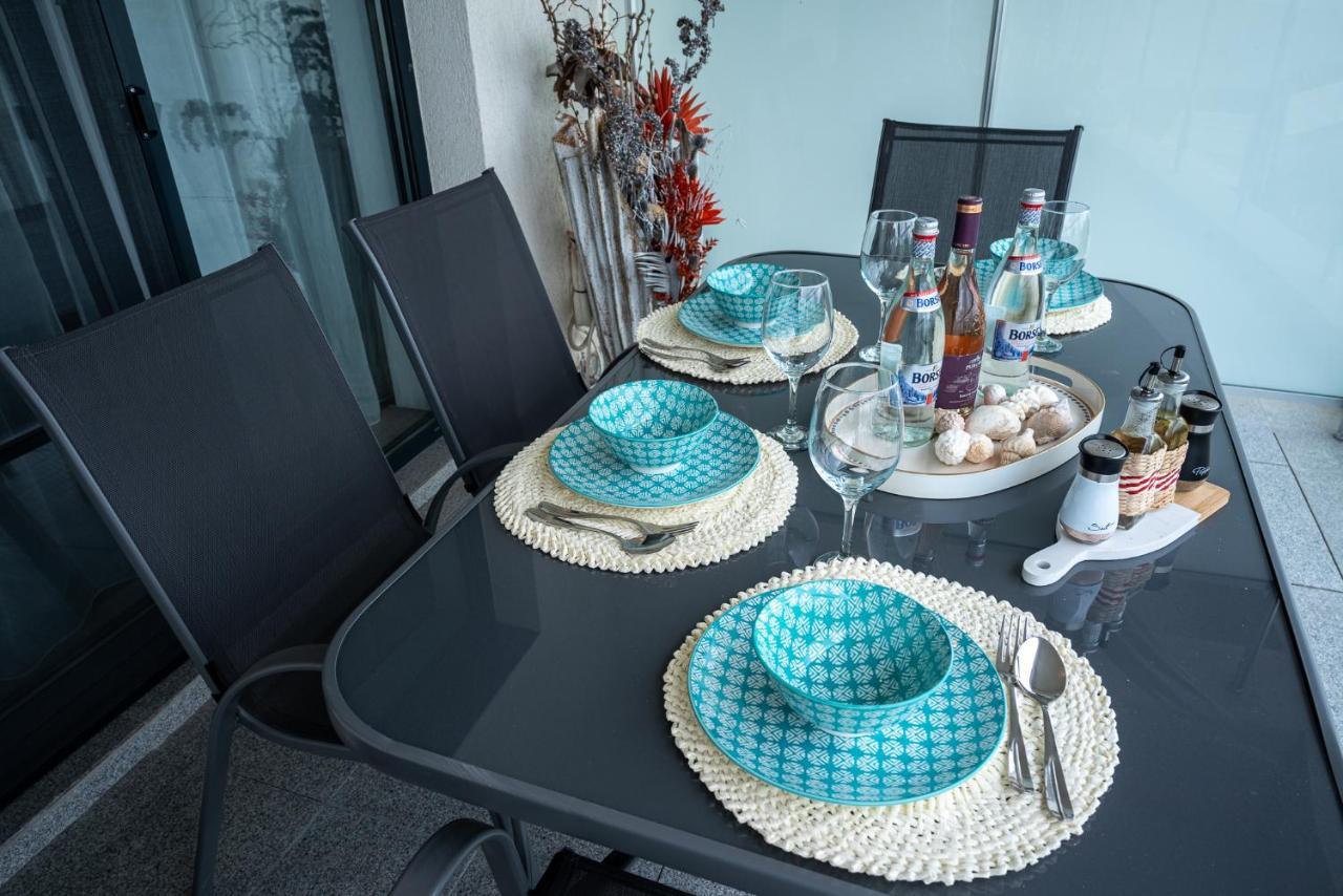 Apartamento Plaja-mamaia Nord-casa Del Mar Mamaia