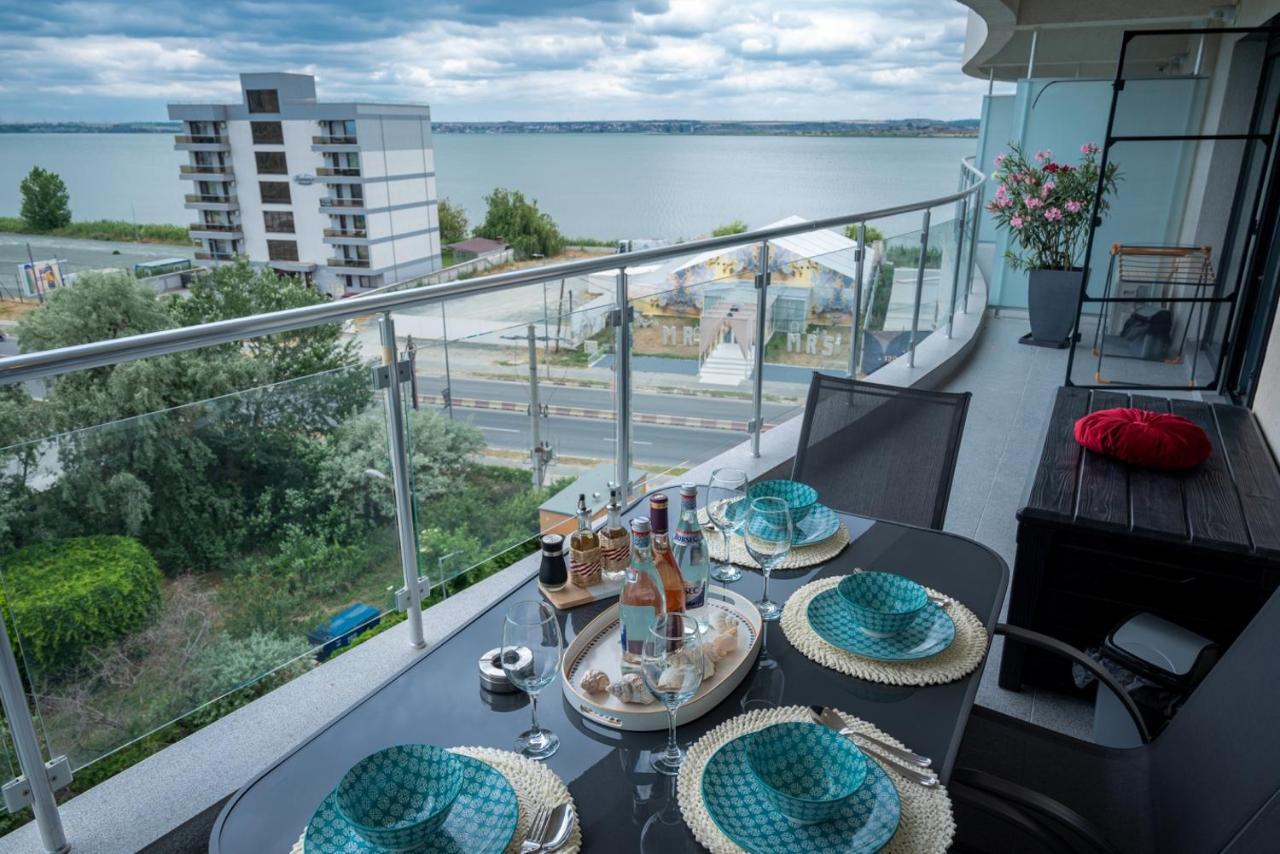 Apartament Plaja-mamaia Nord-casa Del Mar