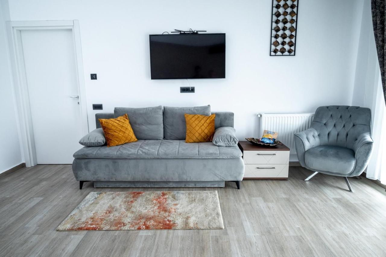 Apartament Plaja-mamaia Nord-casa Del Mar *
